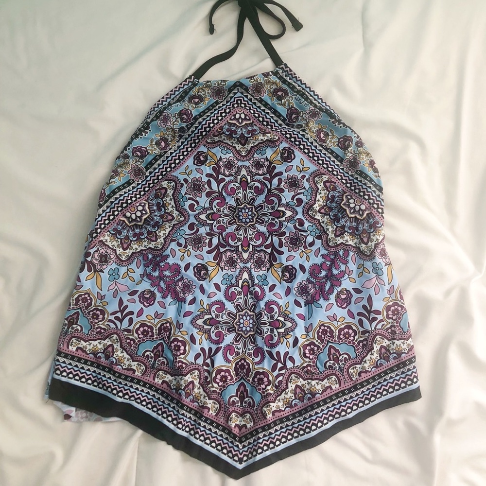 Tankini swimsuit top